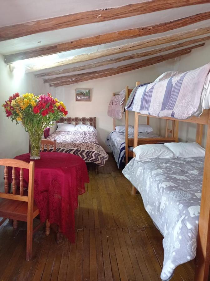 China Saqra Hotel Куско Екстериор снимка